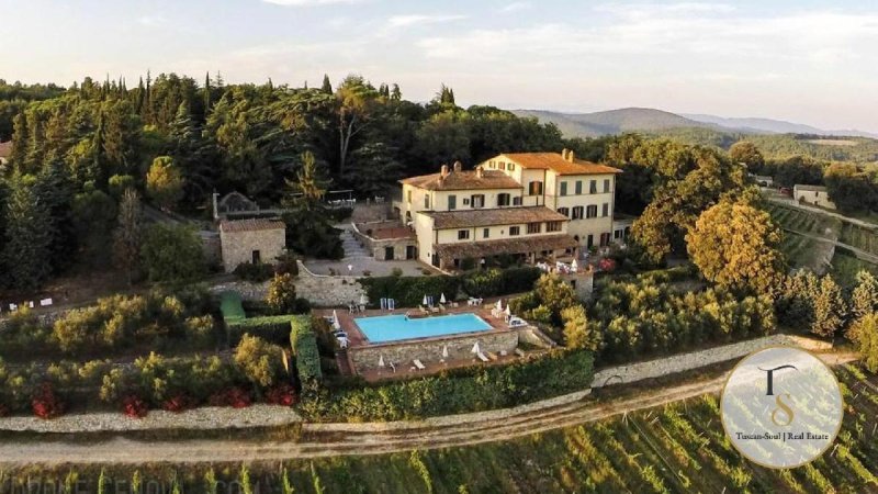 Villa in Castellina in Chianti