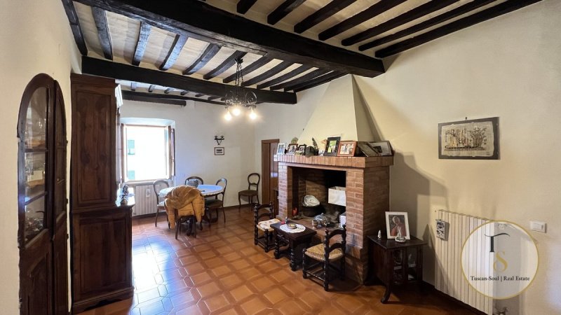 Apartamento em Cetona