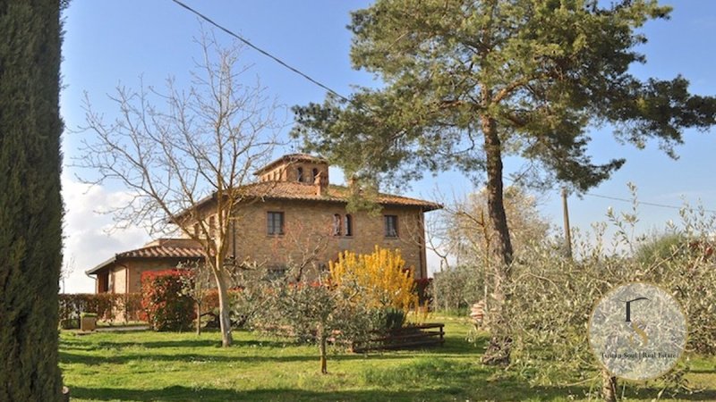 Moradia em Castiglione del Lago