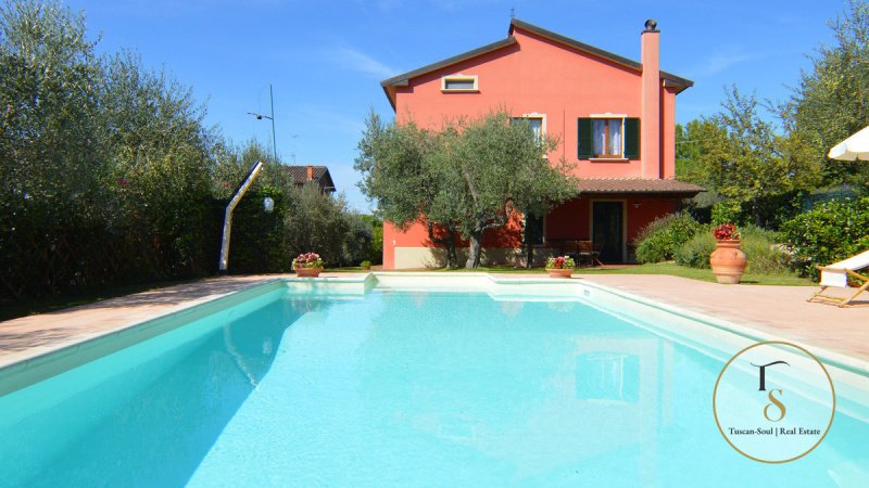 Vrijstaande woning in Castiglione del Lago