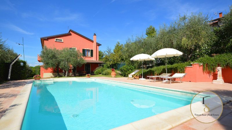 Vrijstaande woning in Castiglione del Lago