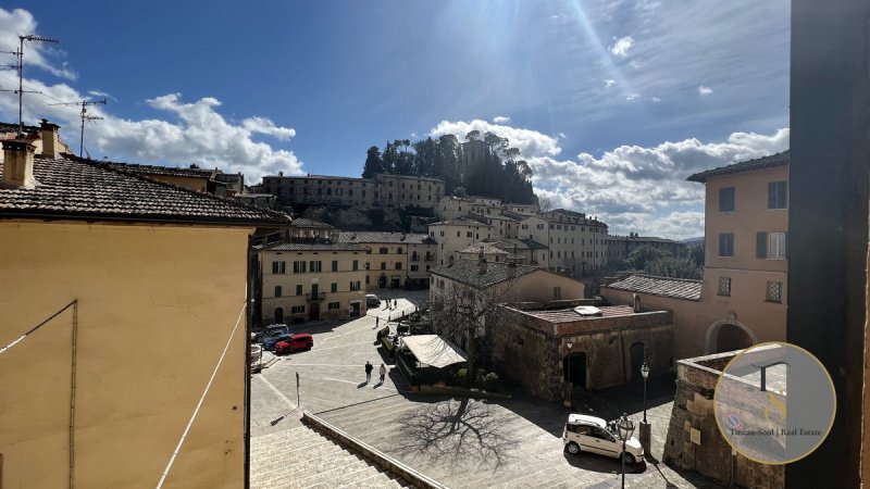 Wohnung in Cetona