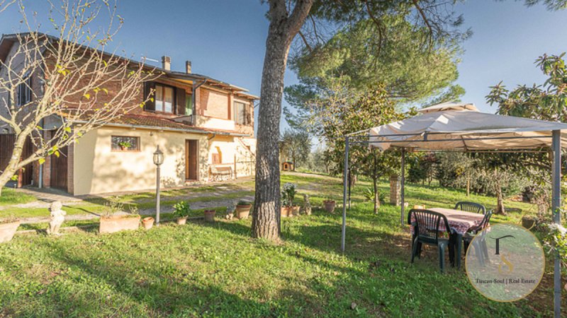 Villa i Montepulciano