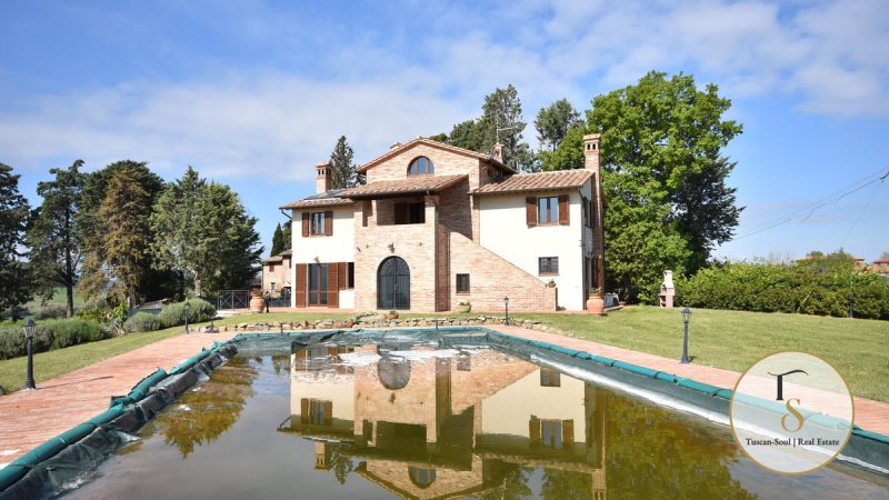 Villa in Castiglione del Lago
