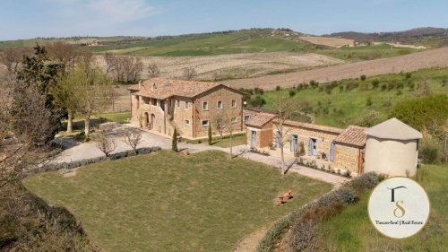Villa in Pienza