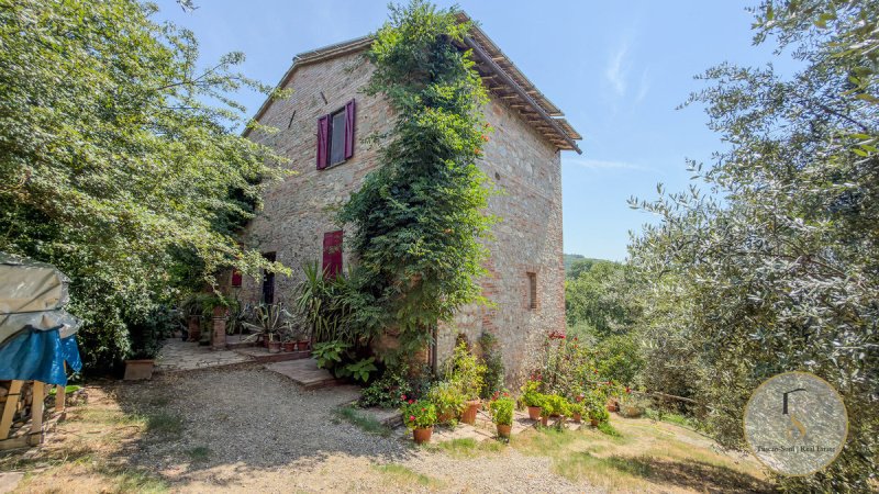 Moradia em Città della Pieve