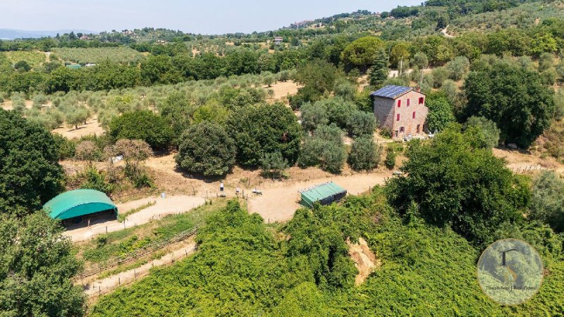 Moradia em Città della Pieve