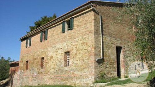 Boerenbedrijf in Asciano