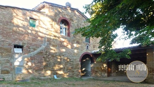 Boerenbedrijf in Asciano