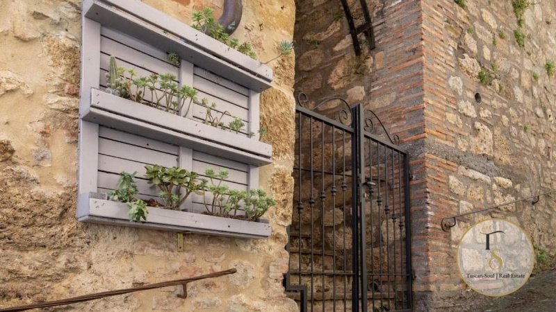Appartement à Cetona