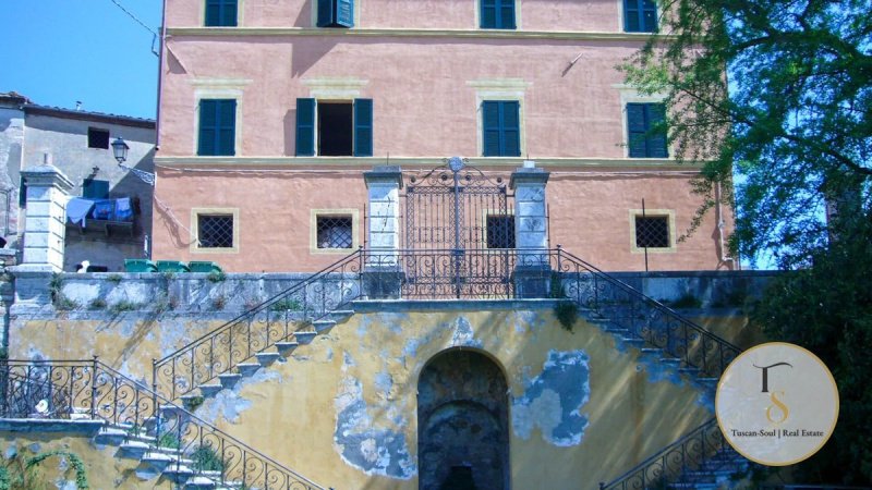 Villa a Rapolano Terme
