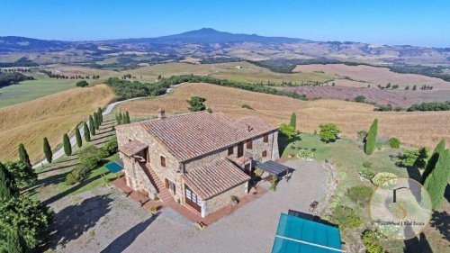 Boerenbedrijf in Castiglione d'Orcia