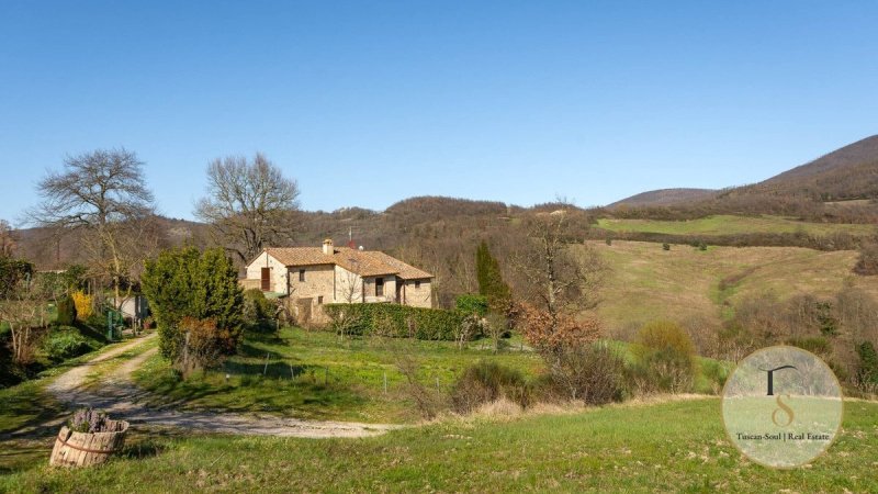 Villa i Radicofani