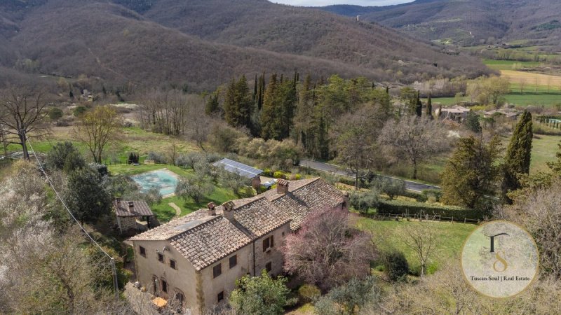 Villa en Passignano sul Trasimeno
