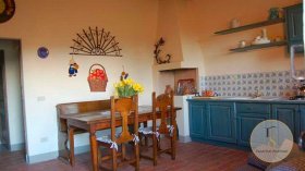 Azienda agricola a Castelnuovo Berardenga