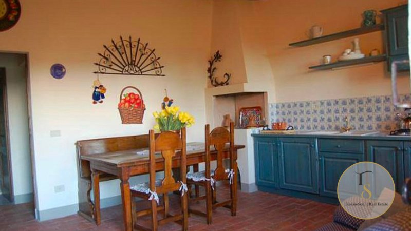 Azienda agricola a Castelnuovo Berardenga