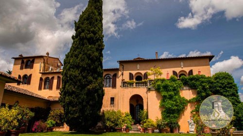 Azienda agricola a Castelnuovo Berardenga