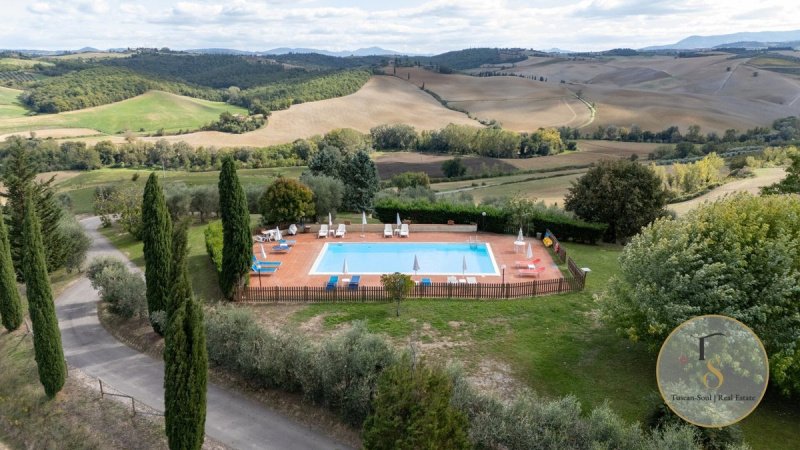 Farm in Monticiano