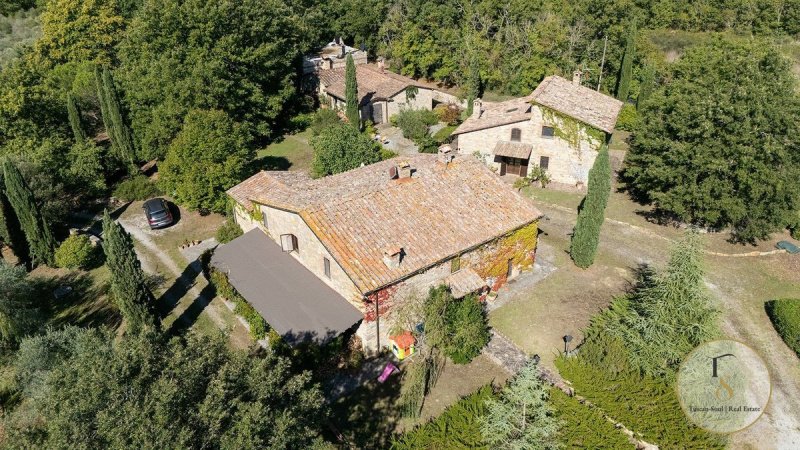 Villa i Montegabbione