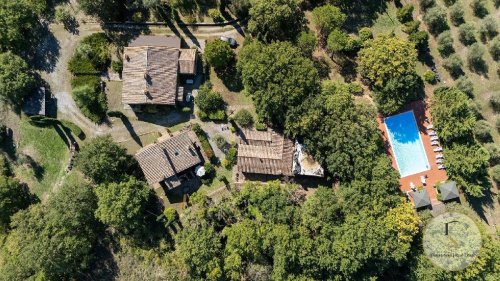 Villa i Montegabbione