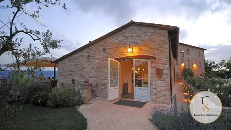 Villa i Città della Pieve