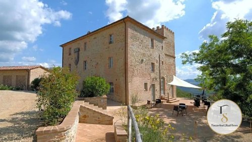 Villa i Città della Pieve
