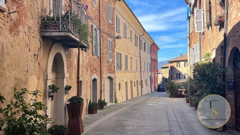 Lägenhet i Città della Pieve