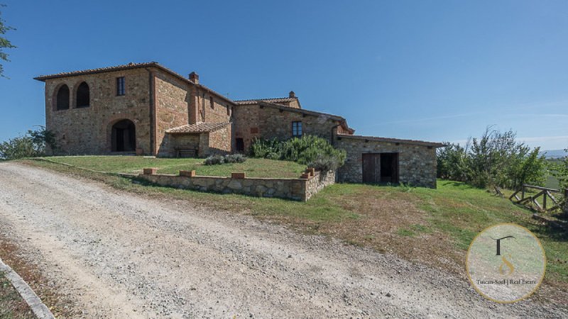 Villa in Murlo