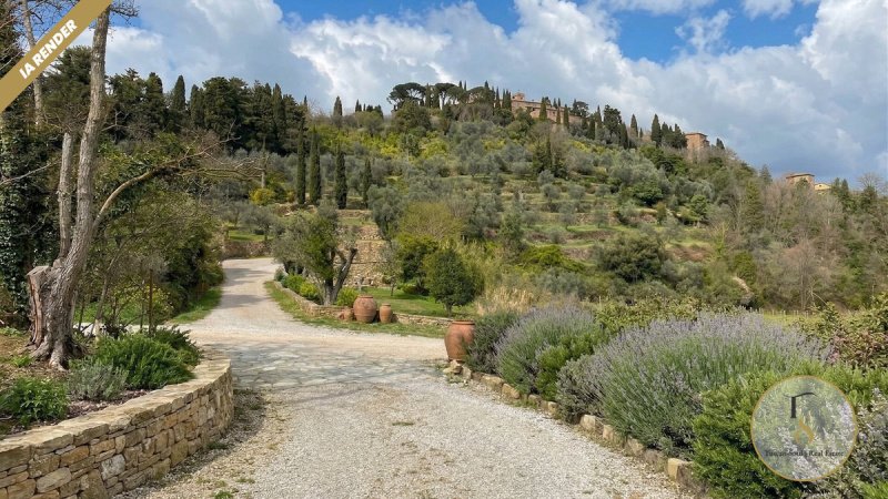 Bouwgrond in Montepulciano