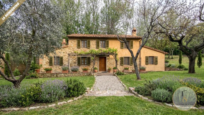 Bouwgrond in Montepulciano