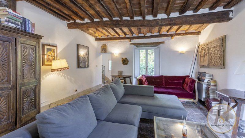 Villa in Cortona
