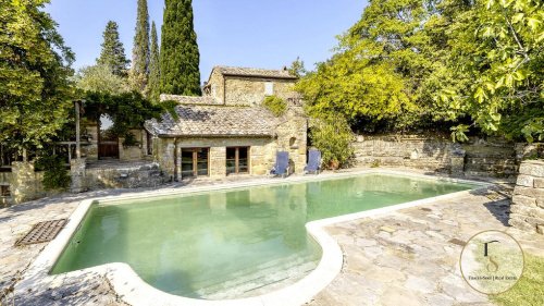Villa in Cortona