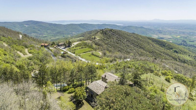 Villa i Cortona