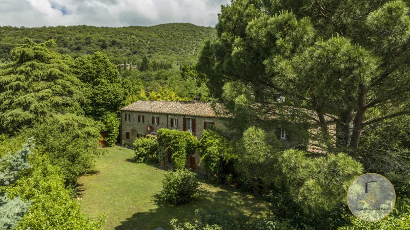Villa in Cortona