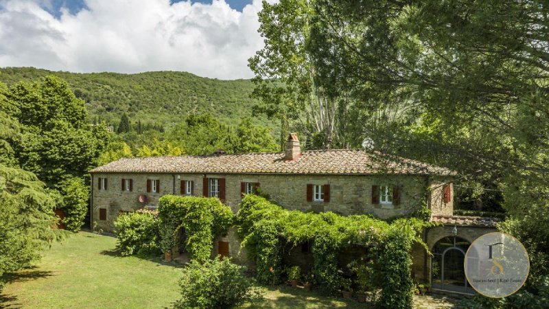 Villa in Cortona