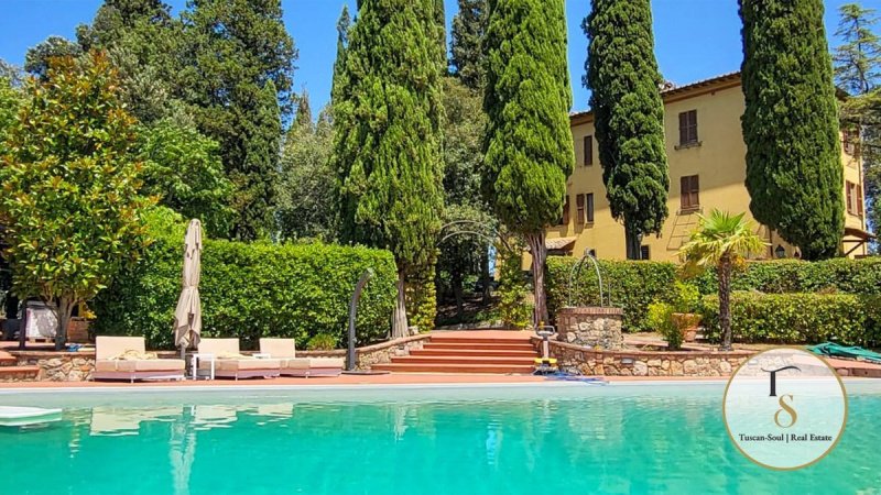Villa in Chiusi