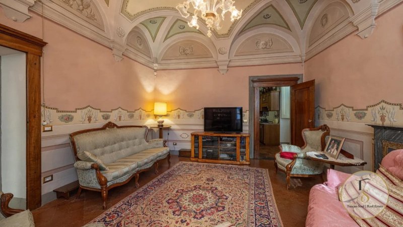 Appartement in Cortona