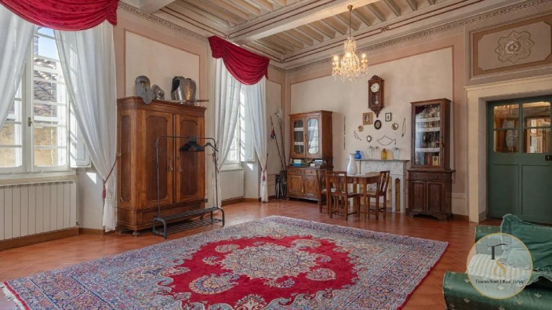 Appartement in Cortona