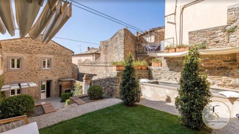 Appartement in Cortona