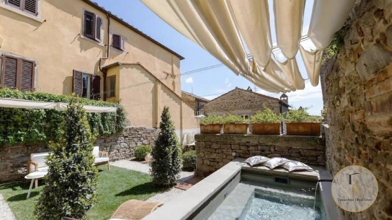 Appartement in Cortona
