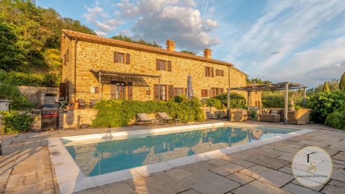 Villa in Cortona