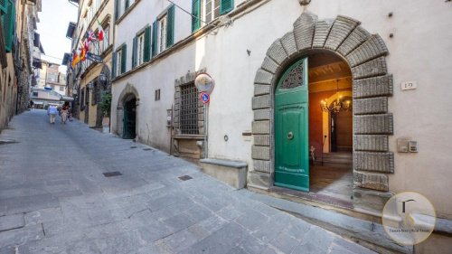 Lägenhet i Cortona