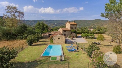 Villa in Cortona