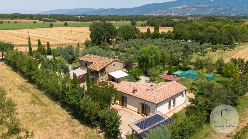 Villa in Cortona
