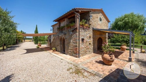 Villa in Cortona
