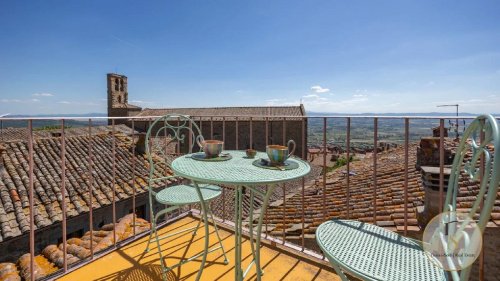 Lägenhet i Cortona