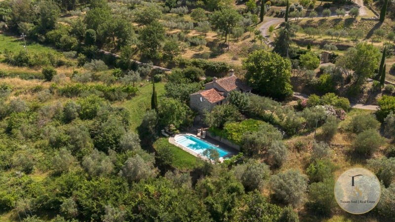 Villa in Cortona