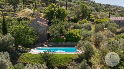 Villa in Cortona