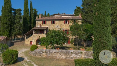 Villa in Cortona