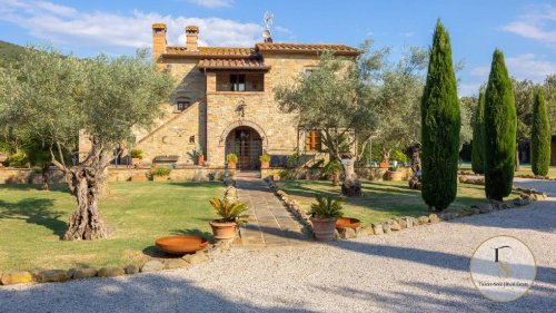 Villa in Cortona